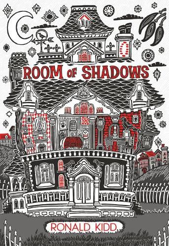 Cover image for Room of Shadows