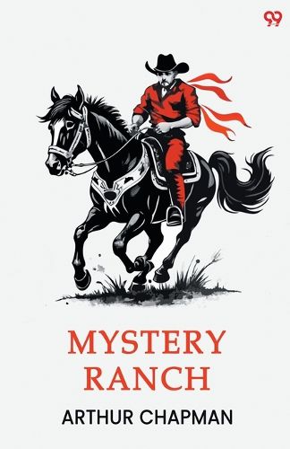 Cover image for Mystery Ranch (Edition1)