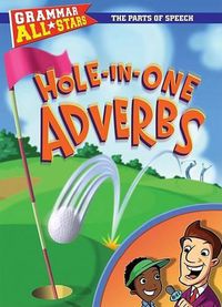 Cover image for Hole-In-One Adverbs