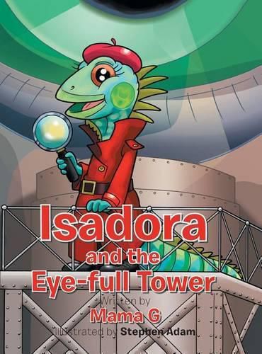 Cover image for Isadora and the Eye-Full Tower