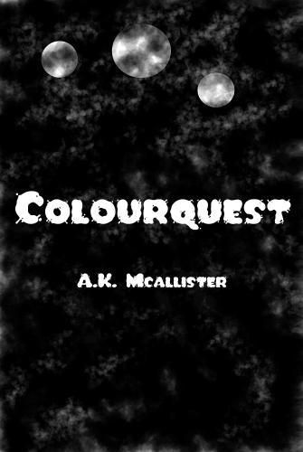 Cover image for Colourquest