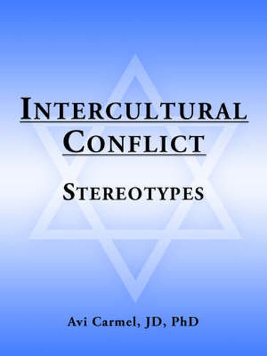 Cover image for Intercultural Conflict: Stereotypes