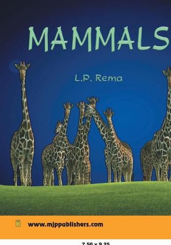 Cover image for Mammals