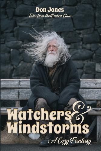 Cover image for Watchers & Windstorms