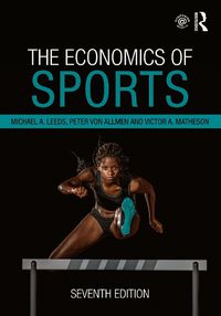 Cover image for The Economics of Sports