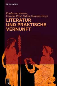 Cover image for Literatur und praktische Vernunft