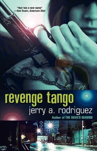 Cover image for Revenge Tango