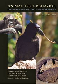 Cover image for Animal Tool Behavior: The Use and Manufacture of Tools by Animals