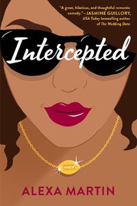 Cover image for Intercepted: THE PLAYBOOK SERIES #1