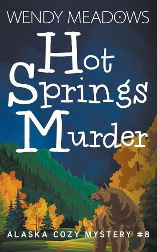 Cover image for Hot Springs Murder