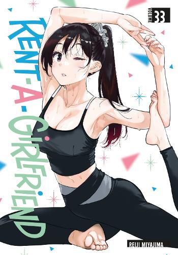 Cover image for Rent-A-Girlfriend 33