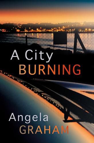 Cover image for A City Burning