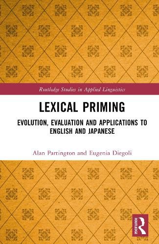 Cover image for Lexical Priming