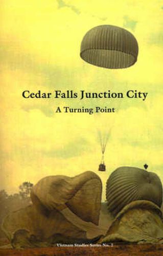 Cover image for Cedar Falls Junction City: A Turning Point