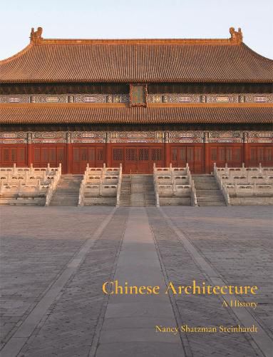 Cover image for Chinese Architecture: A History