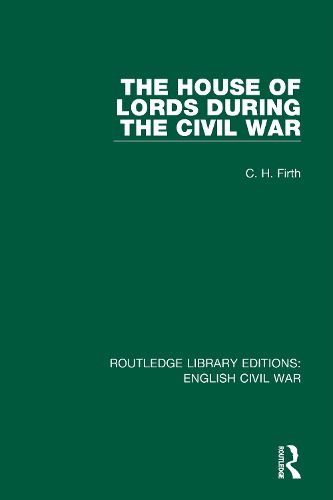 Cover image for Routledge Library Editions: English Civil War