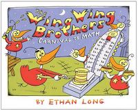 Cover image for The Wing Wing Brothers Carnival de Math