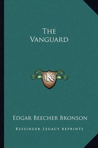 Cover image for The Vanguard the Vanguard