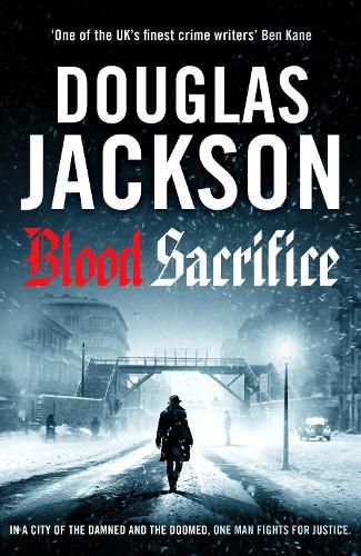 Cover image for Blood Sacrifice