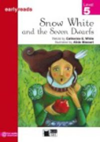 Cover image for Earlyreads: Snow White and the Seven Dwarfs