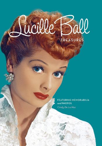 Cover image for Lucille Ball Treasures