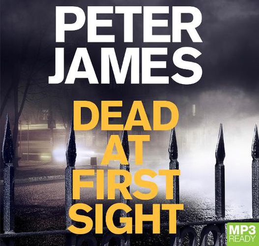 Cover image for Dead At First Sight