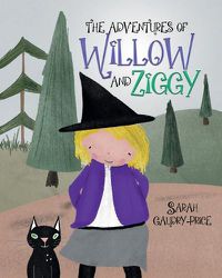 Cover image for The Adventures of Willow and Ziggy