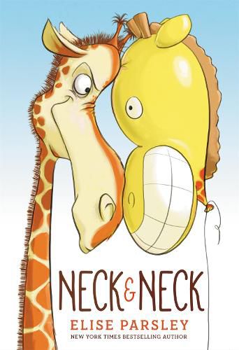 Cover image for Neck & Neck