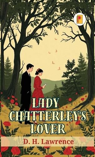 Cover image for Lady Chatterley's Lover