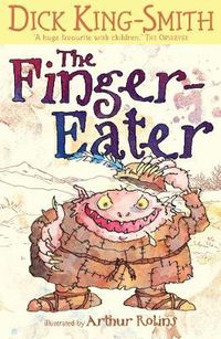 Cover image for The Finger-Eater