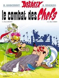 Cover image for Le combat des chefs