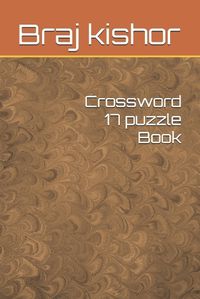 Cover image for Crossword 17 puzzle Book