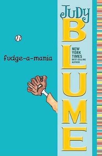 Cover image for Fudge-a-Mania