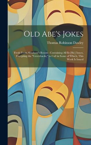 Cover image for Old Abe's Jokes