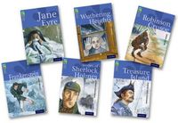 Cover image for Oxford Reading Tree TreeTops Classics: Level 17: Pack of 6