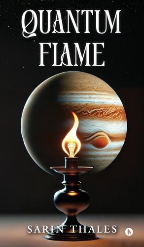 Cover image for Quantum Flame