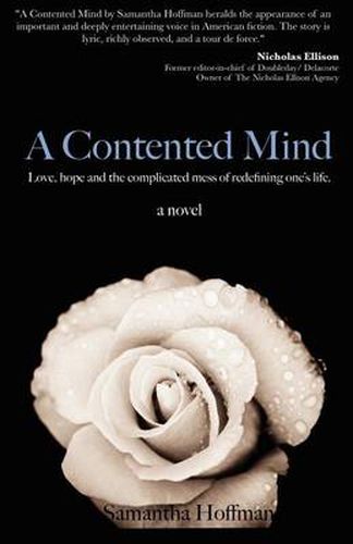 Cover image for A Contented Mind