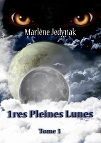 Cover image for 1eres pleines lunes