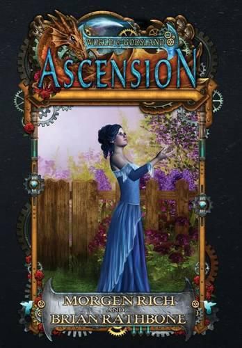 Cover image for Ascension