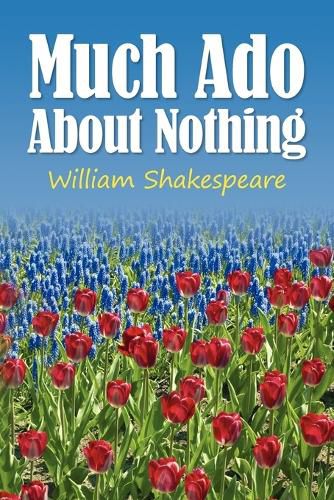 Cover image for Much Ado About Nothing