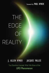 Cover image for The Edge of Reality