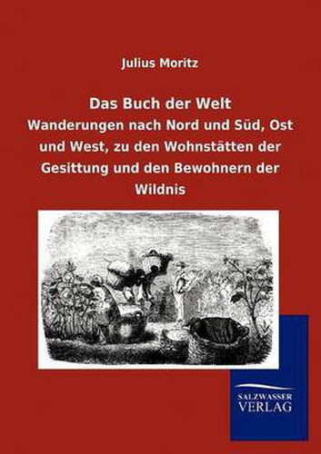 Cover image for Das Buch der Welt