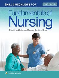 Cover image for Skill Checklists for Fundamentals of Nursing: The Art and Science of Person-Centered Care