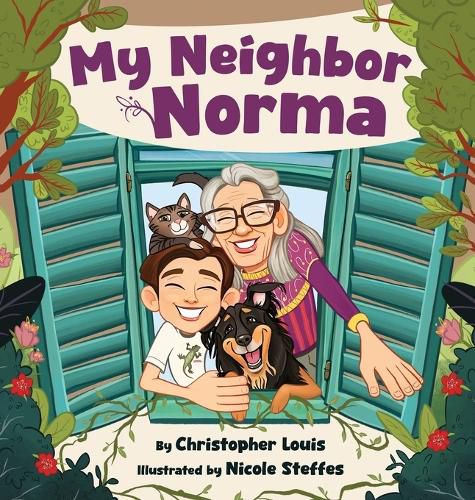 Cover image for My Neighbor Norma