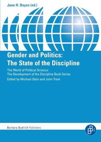 Cover image for Gender and Politics: The State of the Discipline