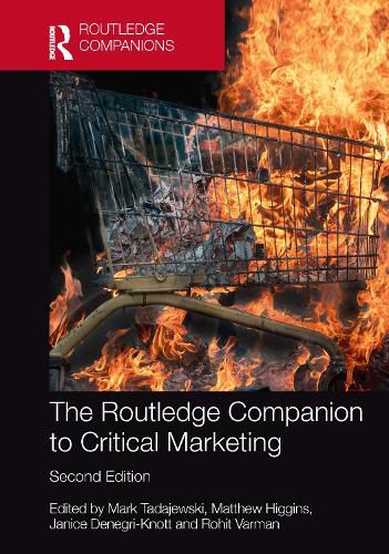 Cover image for The Routledge Companion to Critical Marketing