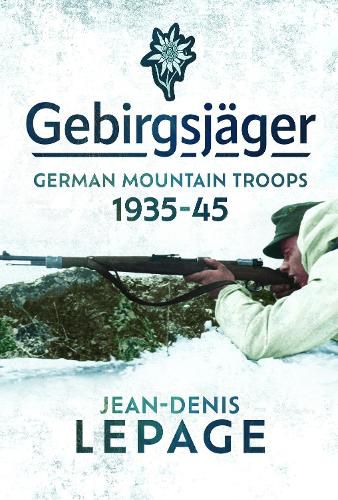 Cover image for Gebirgsjager