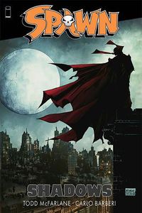 Cover image for Spawn Shadows