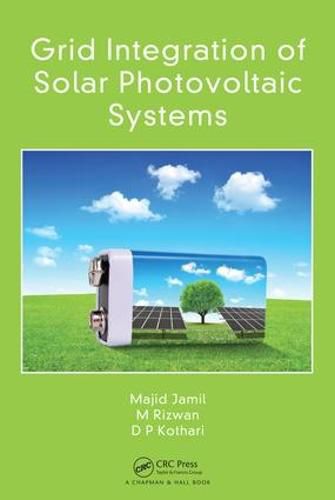 Cover image for Grid Integration of Solar Photovoltaic Systems