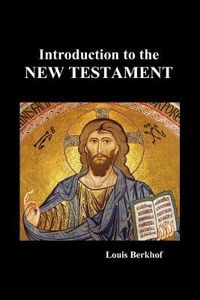 Cover image for Introduction to the New Testament (Paperback)